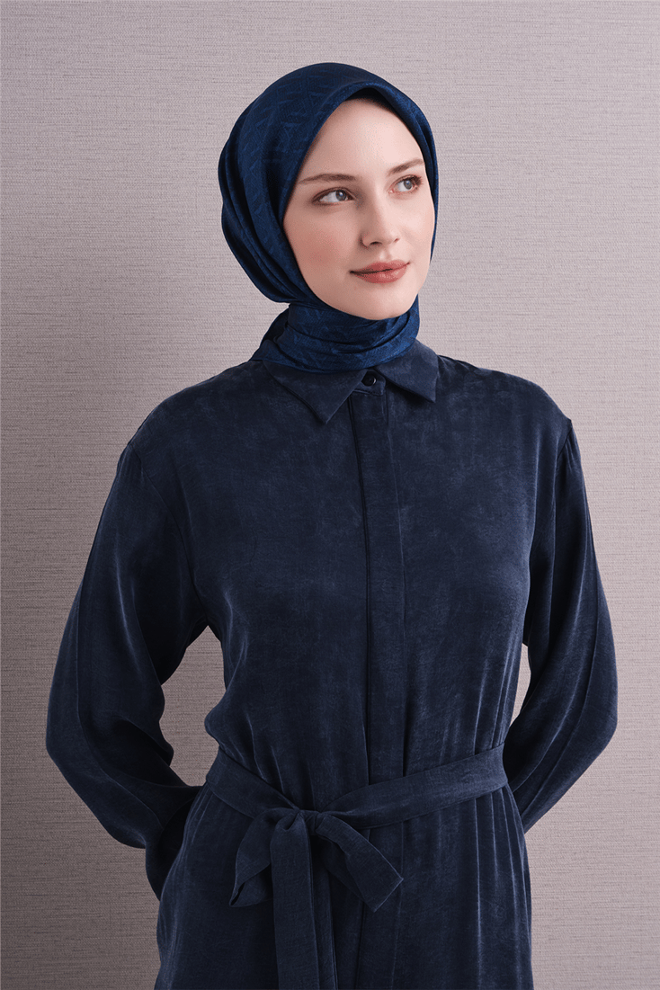 Armine Saf İpek Sura Eşarp 9625D 50 