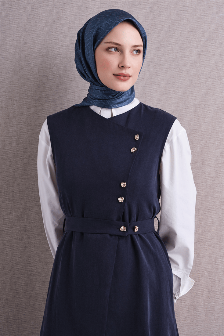 Armine Saf İpek Twill Eşarp 9625D 35 
