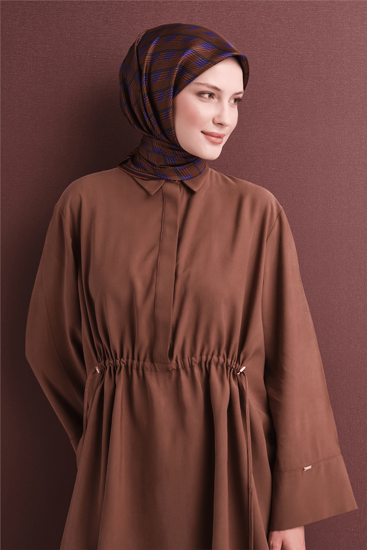 Armine Saf İpek Sura Eşarp 9626D 54 