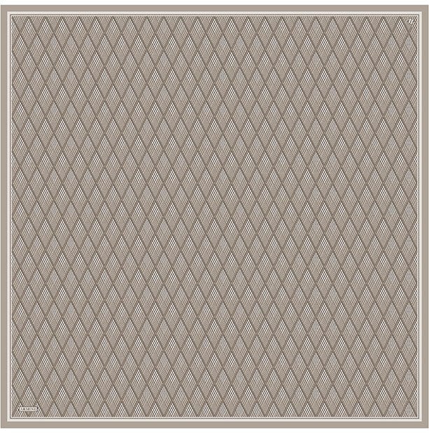 Armine Saf İpek Twill Eşarp 9626D 80 