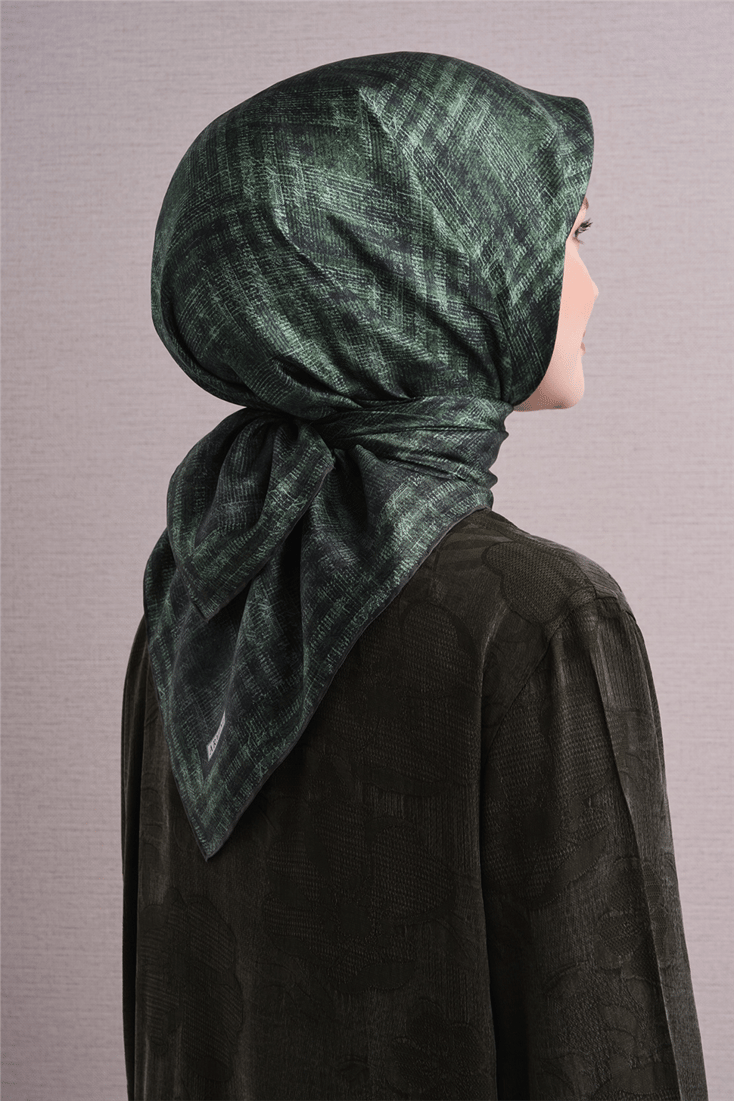Armine Saf İpek Sura Eşarp 9628D 35 