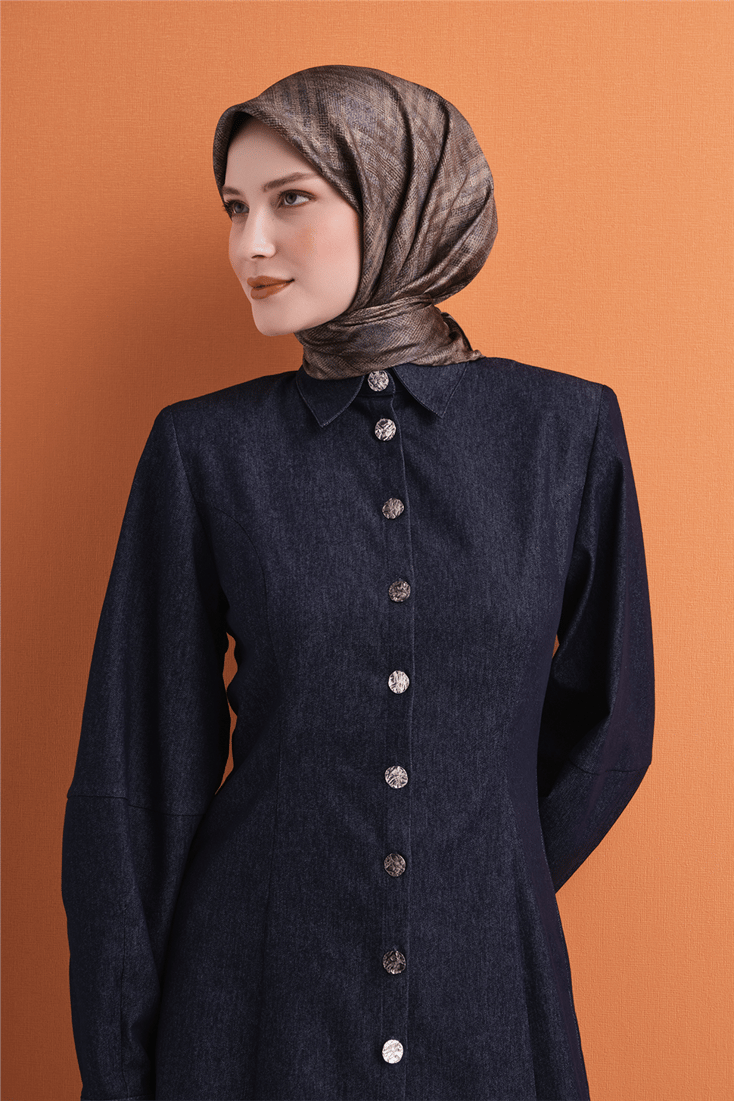 Armine Saf İpek Twill Eşarp 9628D 04 