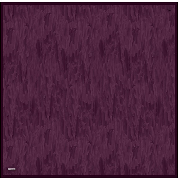 Armine Saf İpek Twill Eşarp 9630D 31 