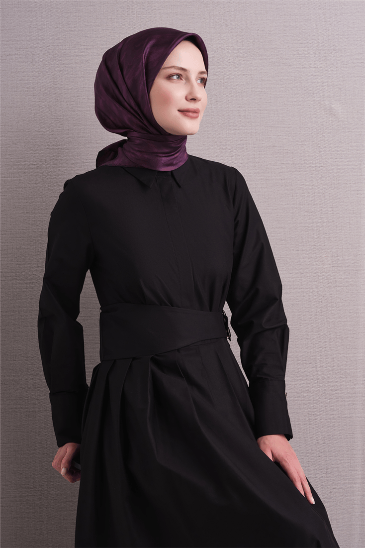 Armine Saf İpek Twill Eşarp 9630D 31 