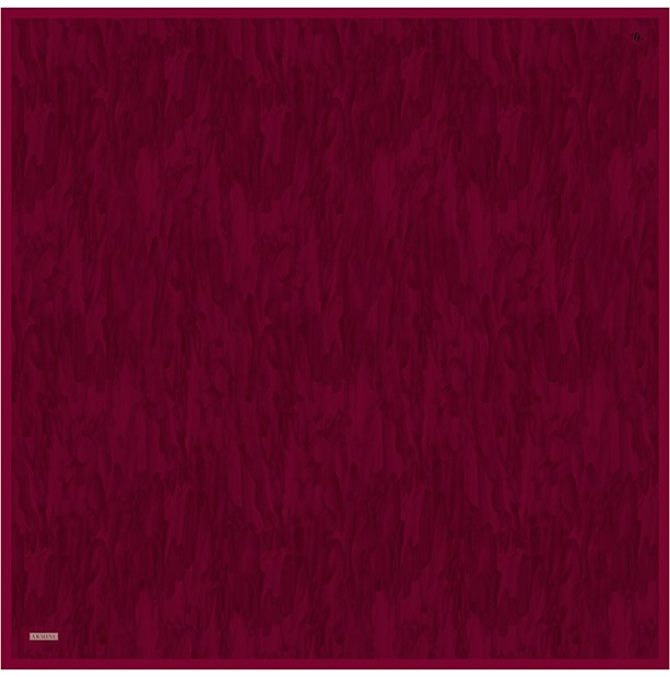 Armine Saf İpek Twill Eşarp 9630D 88 