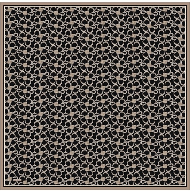 Armine Saf İpek Sura Eşarp 9638D 02 