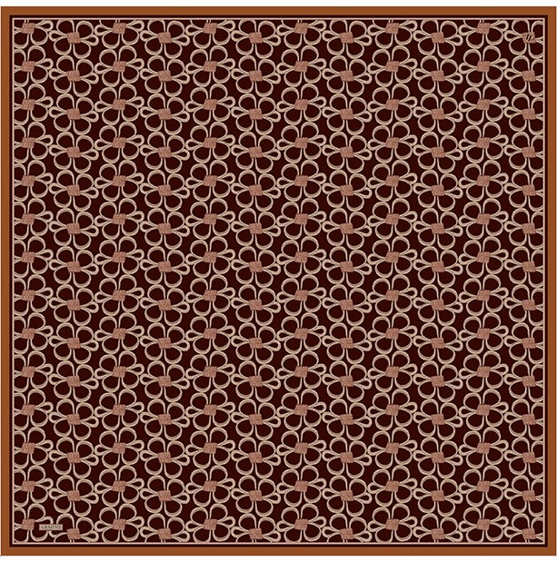 Armine Saf İpek Sura Eşarp 9638D 52 
