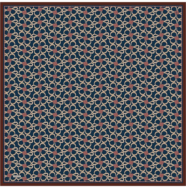 Armine Saf İpek Sura Eşarp 9638D 81 