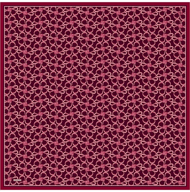 Armine Saf İpek Sura Eşarp 9638D 82 