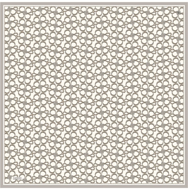 Armine Saf İpek Sura Eşarp 9638D 87 