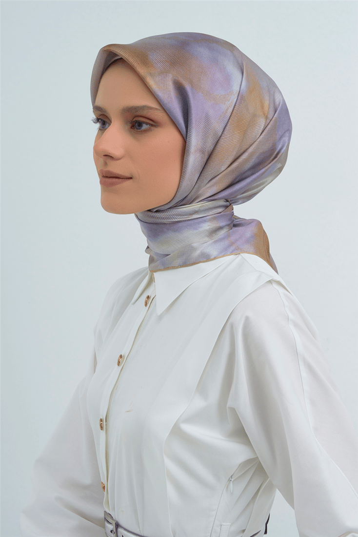 Armine  Saf İpek Sura Eşarp 9501D 31 
