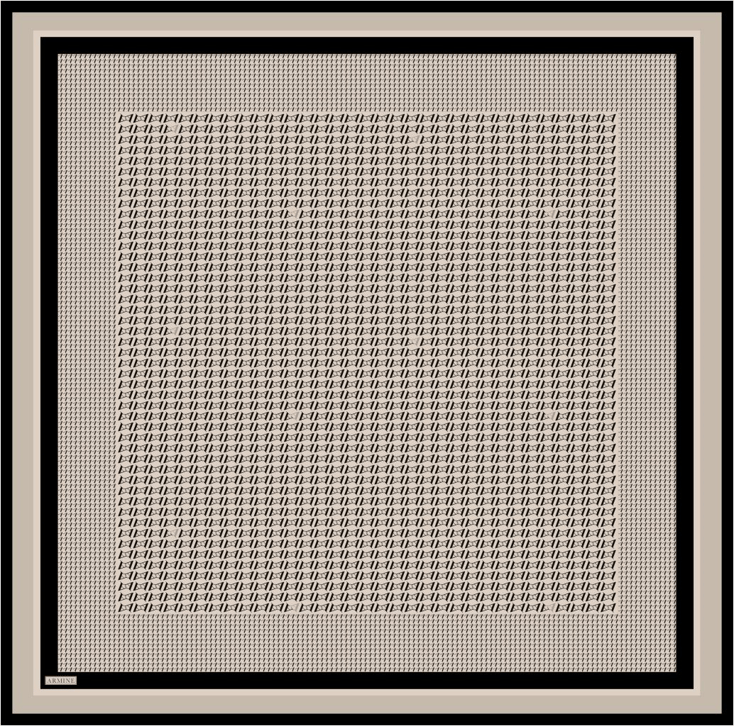 Armine  Saf İpek Sura Eşarp 9502D 03 