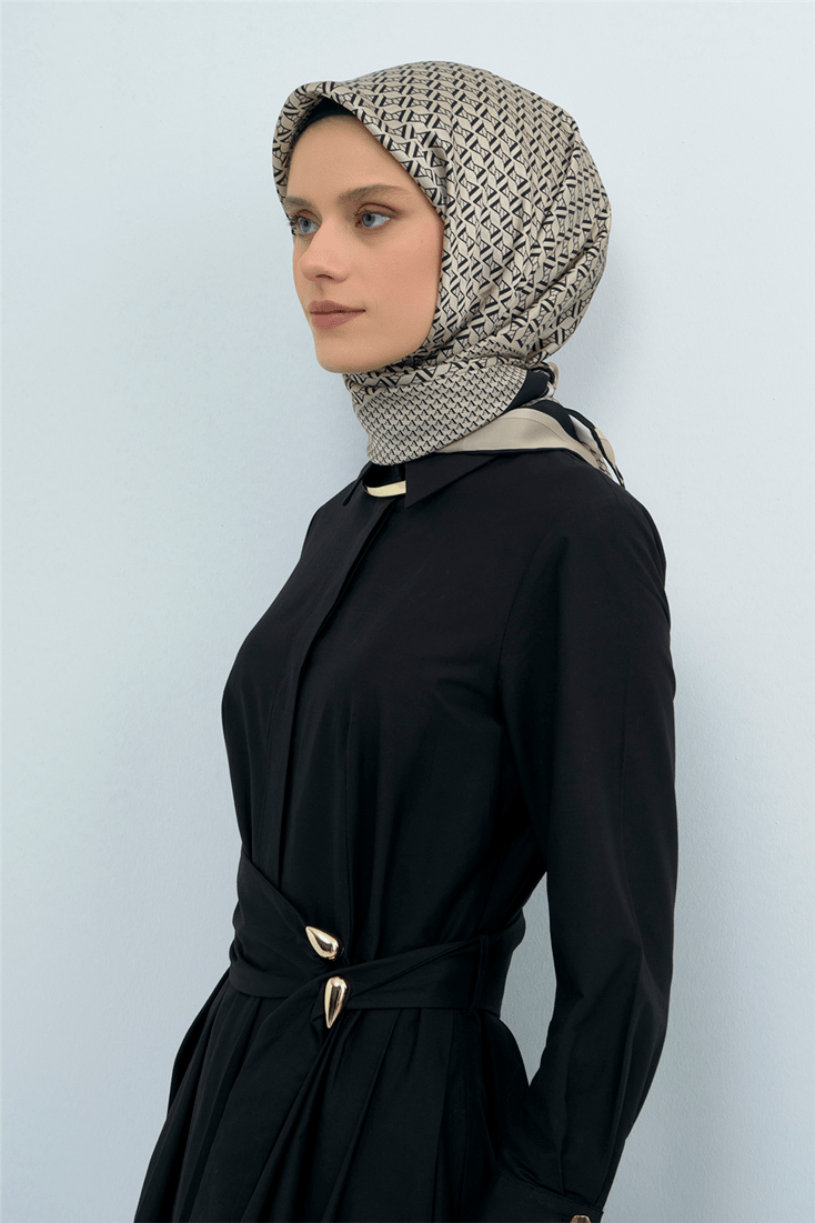 Armine  Saf İpek Sura Eşarp 9502D 03 