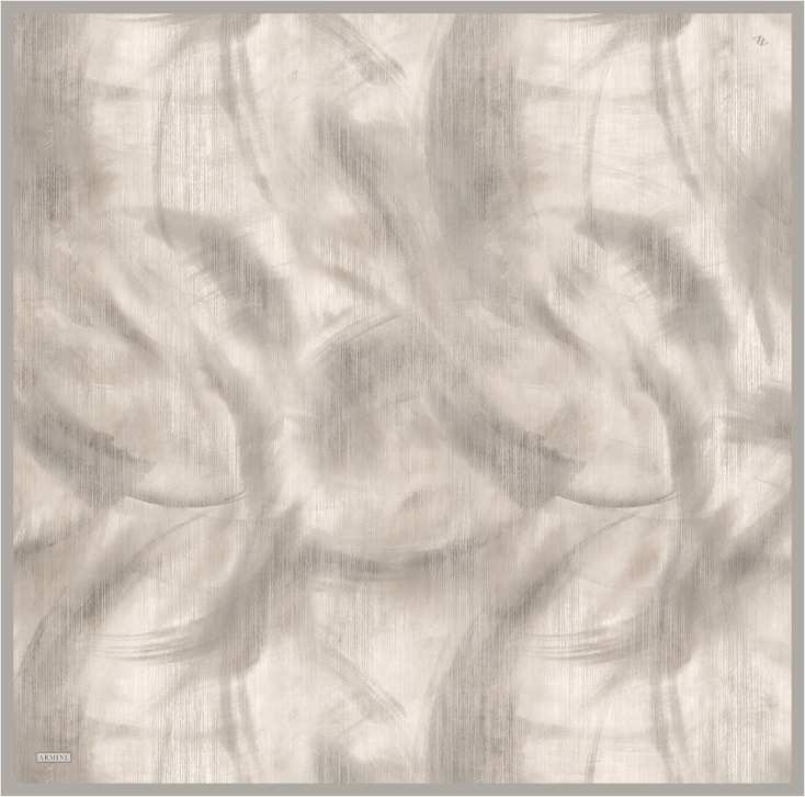 Armine  Saf İpek Twill Eşarp 9513D 85