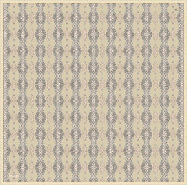 Armine  Saf İpek Sura Eşarp 9522D 83