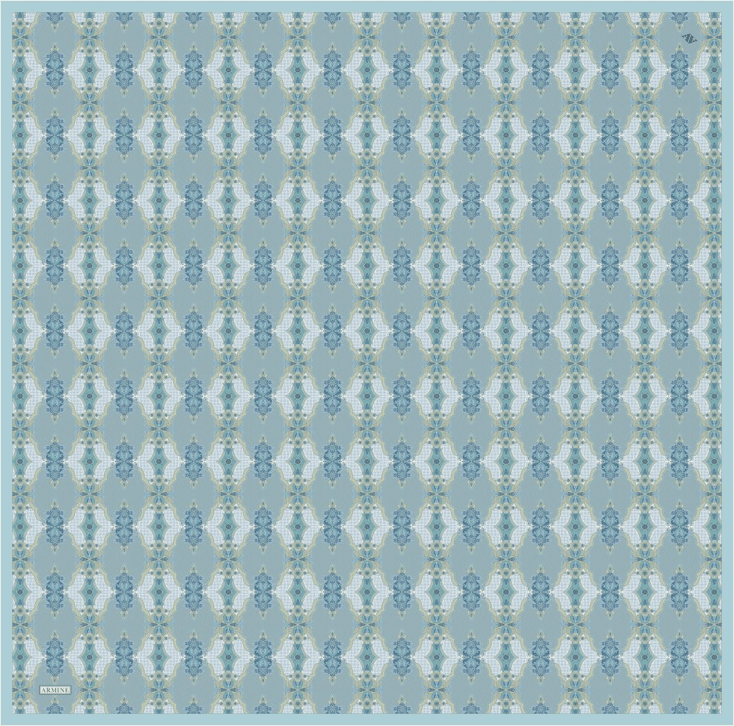Armine  Saf İpek Twill Eşarp 9522D 32