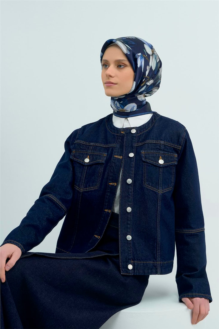 Armine  Saf İpek Sura Eşarp 9524D 06 