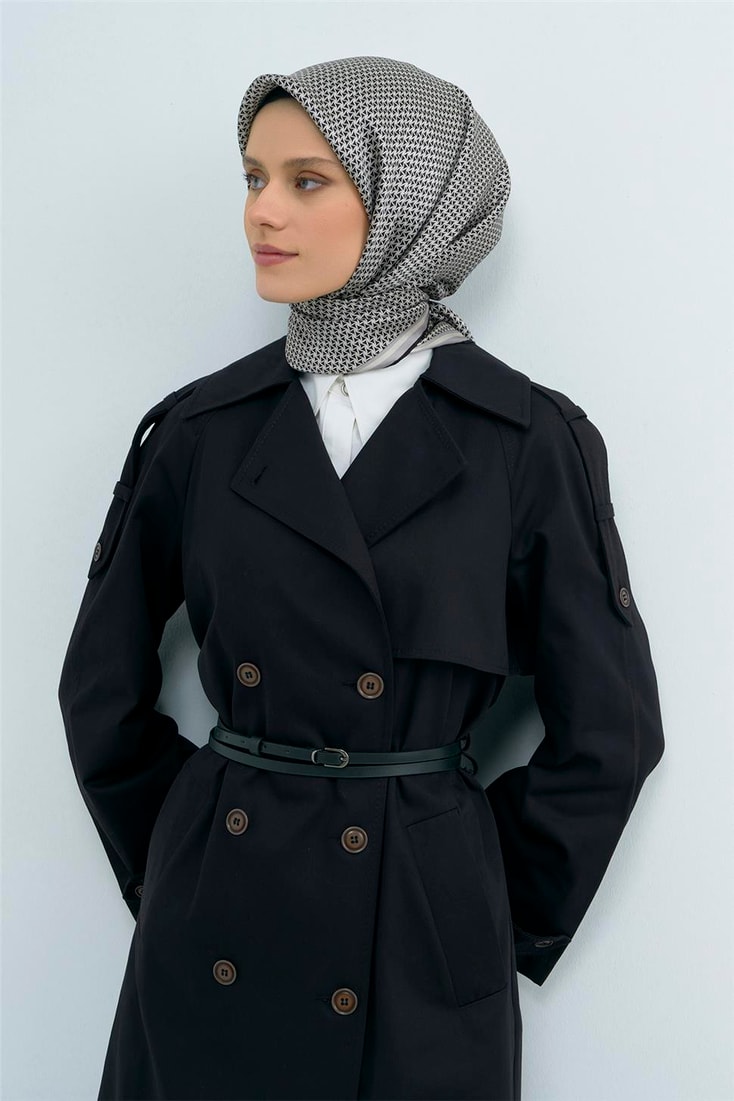 Armine  Saf İpek Sura Eşarp 9528D 02 