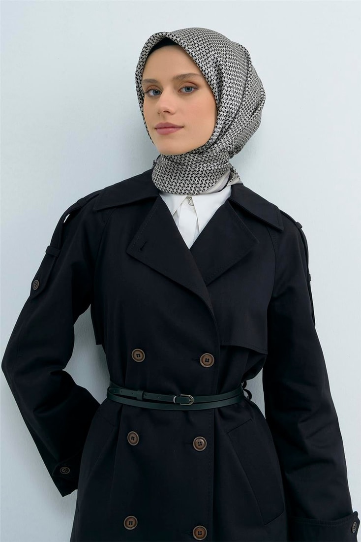 Armine  Saf İpek Sura Eşarp 9528D 02 