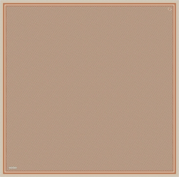 Armine  Saf İpek Twill Eşarp 9528D 04 