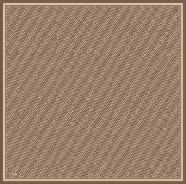 Armine  Saf İpek Twill Eşarp 9528D 06 