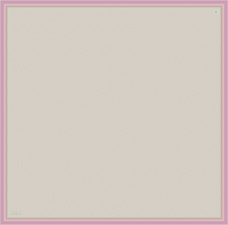 Armine  Saf İpek Twill Eşarp 9528D 09