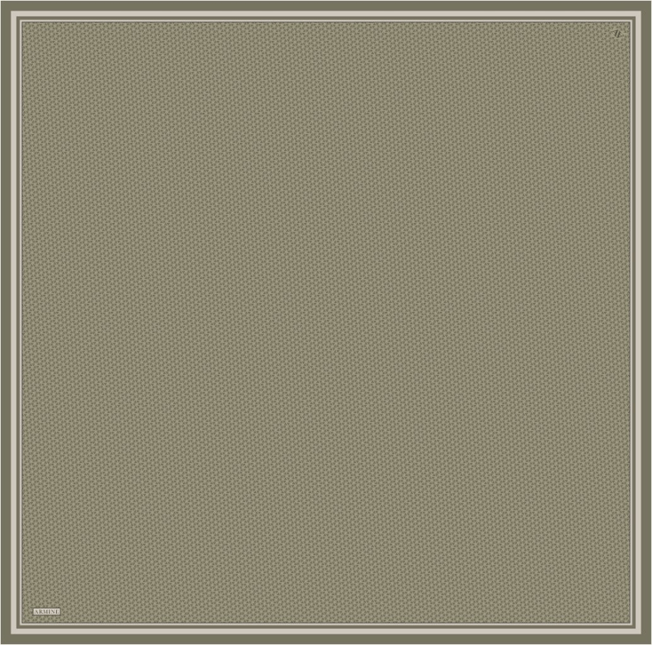 Armine  Saf İpek Twill Eşarp 9528D 31