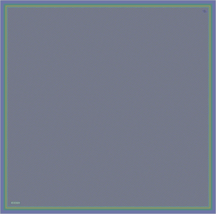 Armine  Saf İpek Twill Eşarp 9528D 89