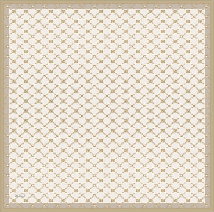 Armine  Saf İpek Sura Eşarp 9530D 06