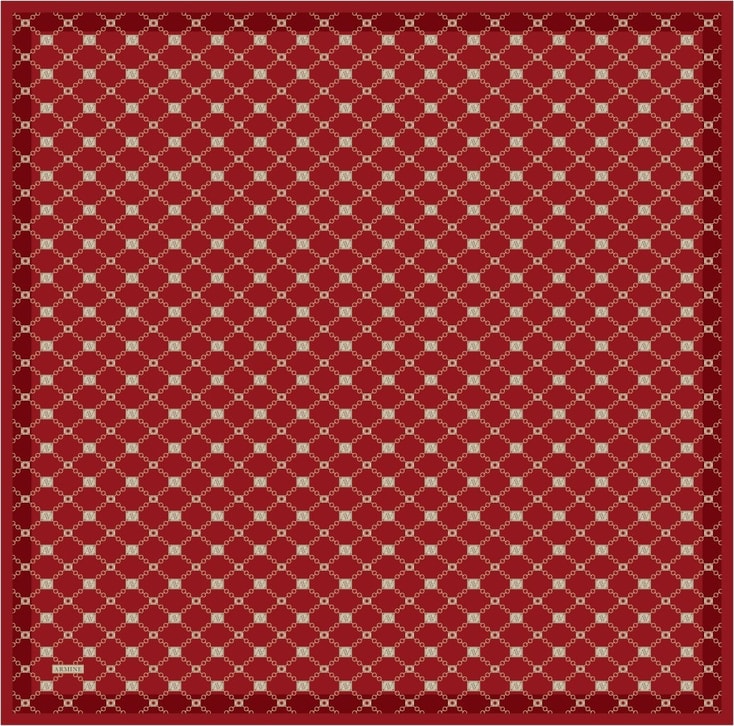 Armine  Saf İpek Sura Eşarp 9530D 80 