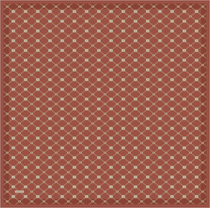 Armine  Saf İpek Sura Eşarp 9530D 84 