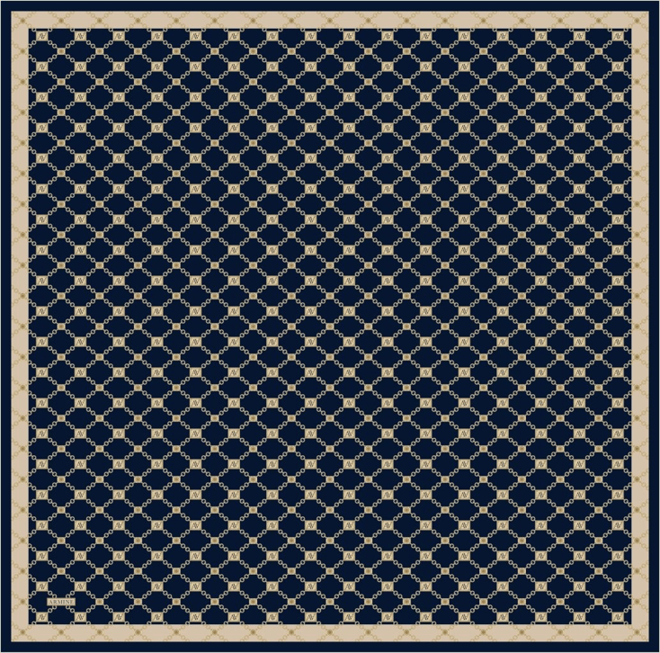 Armine  Saf İpek Twill Eşarp 9530D 04 