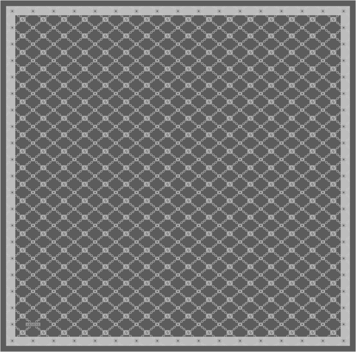 Armine  Saf İpek Twill Eşarp 9530D 07 