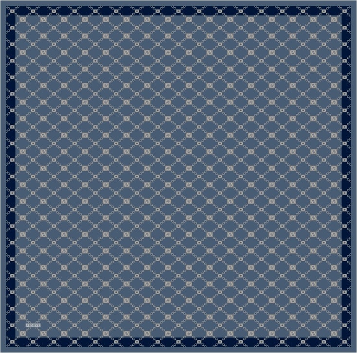 Armine  Saf İpek Twill Eşarp 9530D 53 