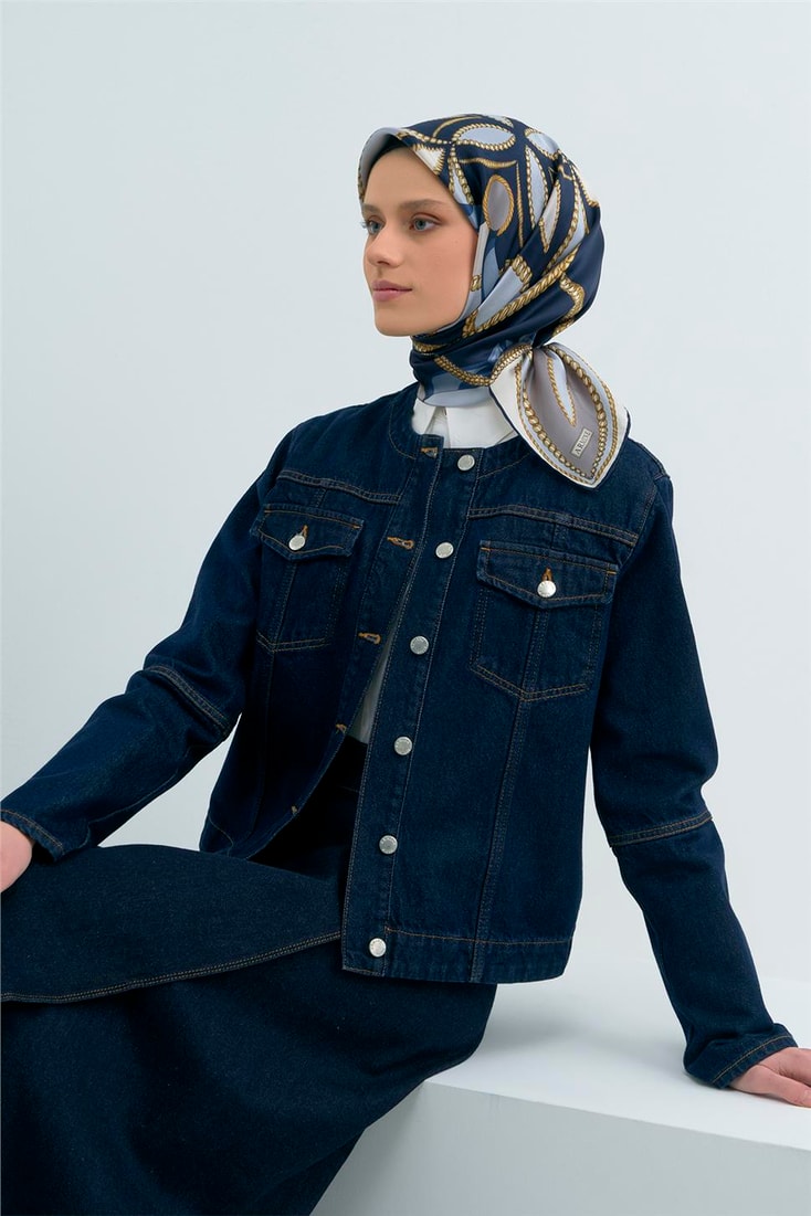 Armine  Saf İpek Sura Eşarp 9531D 02 