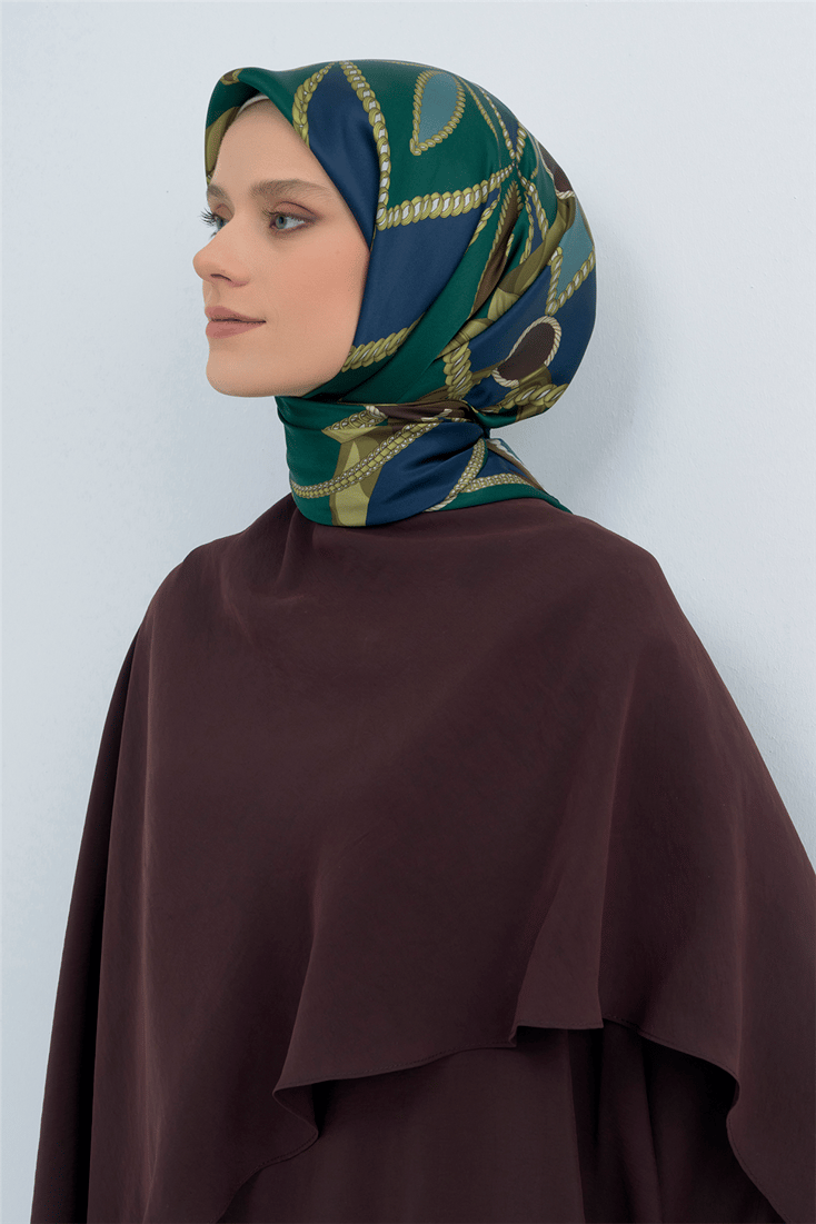 Armine  Saf İpek Sura Eşarp 9531D 51