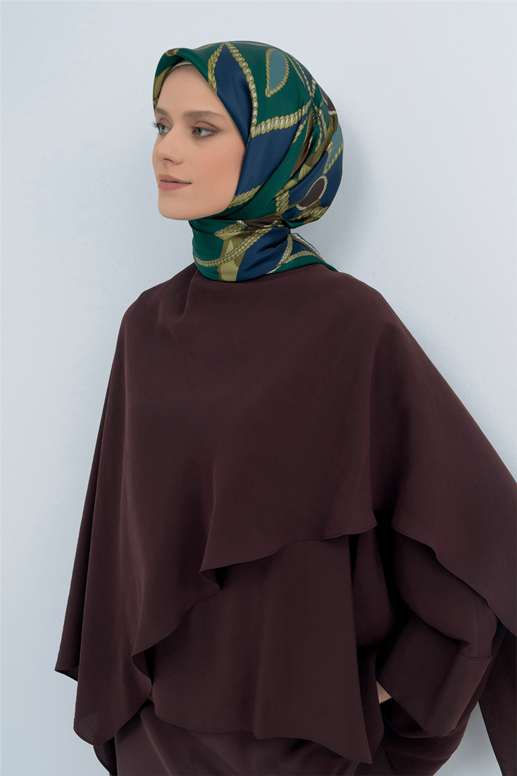Armine  Saf İpek Sura Eşarp 9531D 51