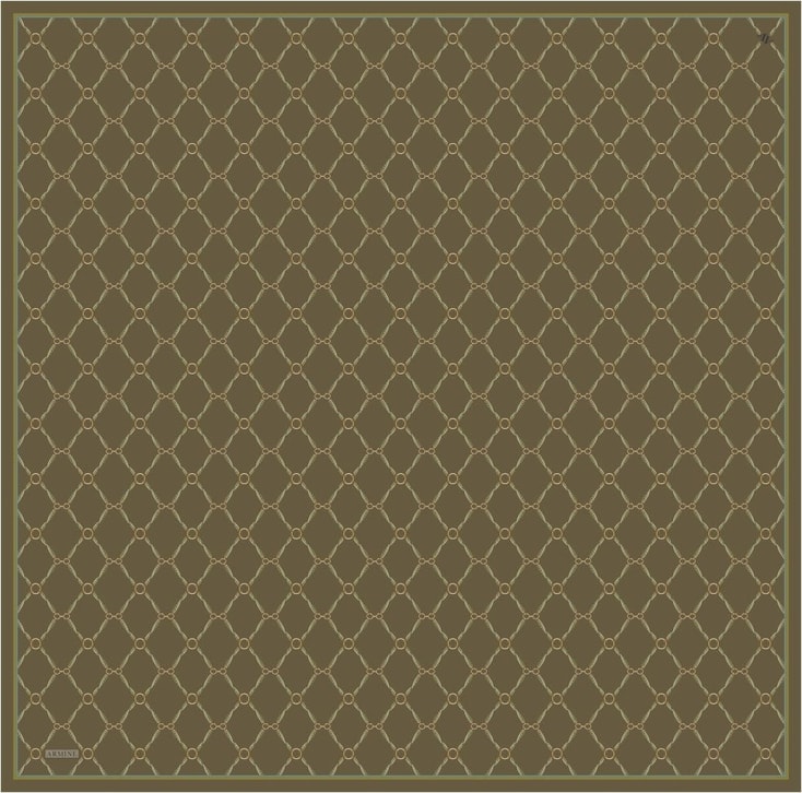 Armine  Saf İpek Sura Eşarp 9538D 04