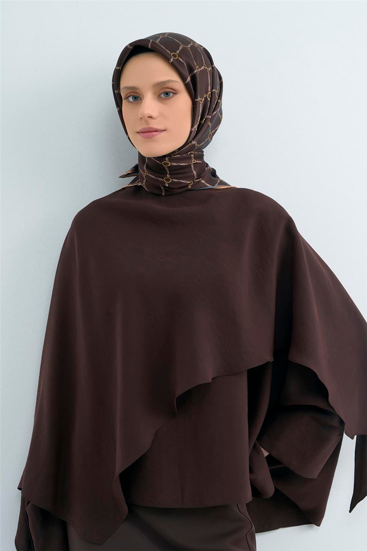 Armine  Saf İpek Sura Eşarp 9538D 31 