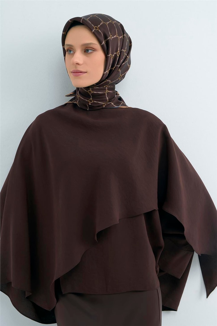 Armine  Saf İpek Twill Eşarp 9538D 31