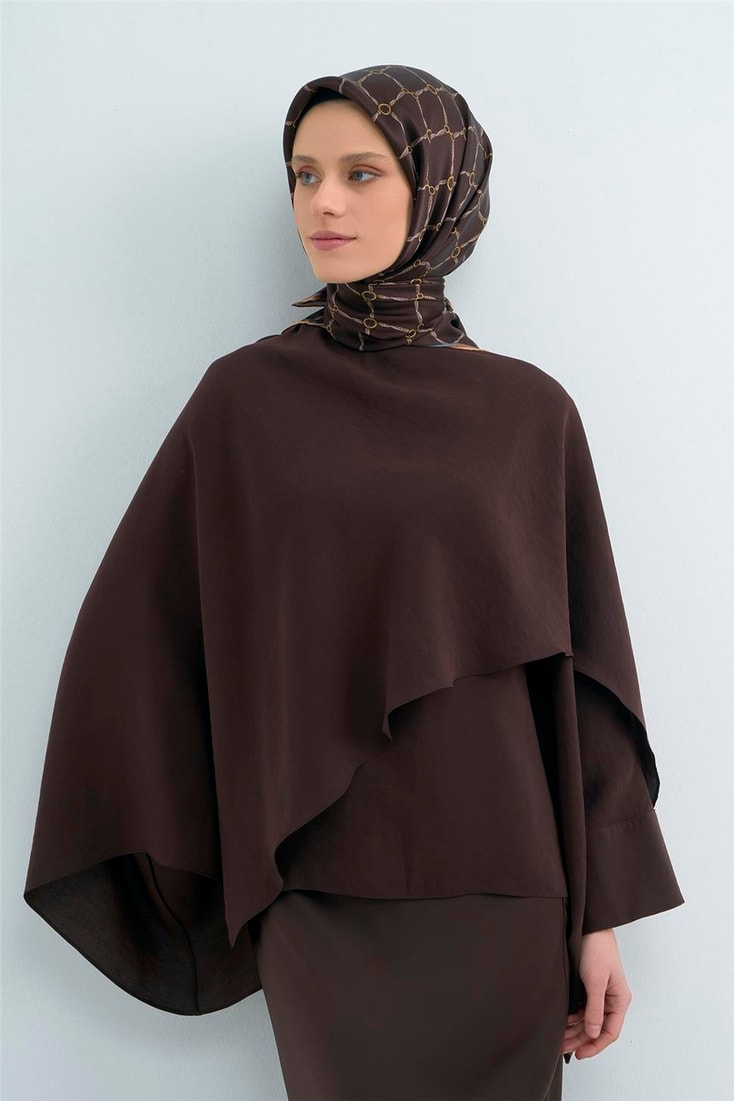 Armine  Saf İpek Twill Eşarp 9538D 31