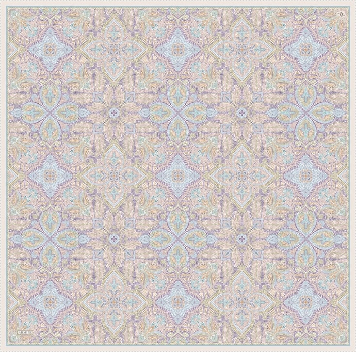 Armine  Saf İpek Sura Eşarp 9540D 33
