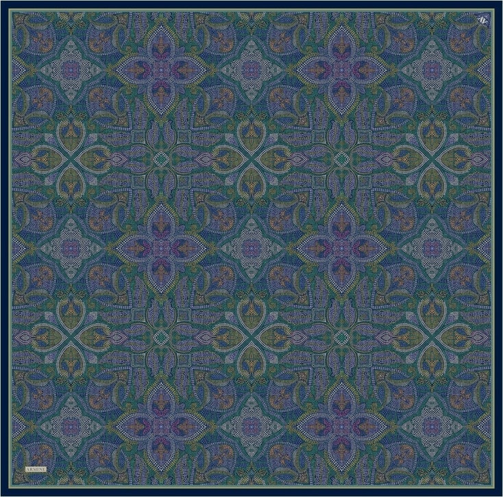 Armine  Saf İpek Sura Eşarp 9540D 80