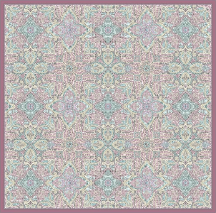 Armine  Saf İpek Twill Eşarp 9540D 85 