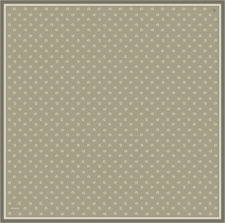 Armine  Saf İpek Sura Eşarp 9544D 34