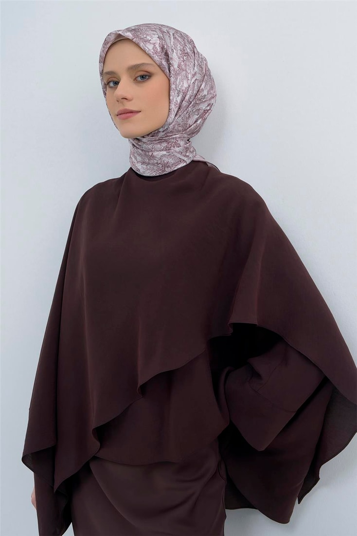 Armine  Saf İpek Sura Eşarp 9546D 04 