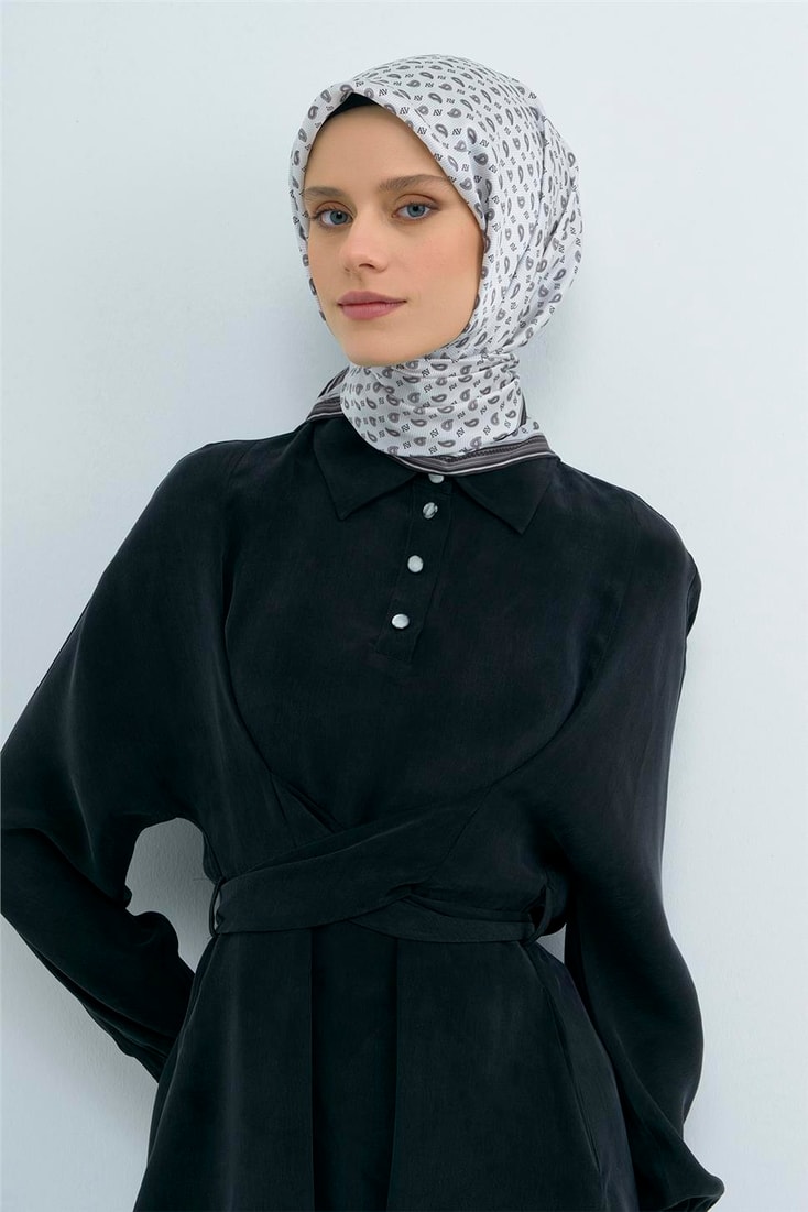 Armine  Saf İpek Sura Eşarp 9548D 50