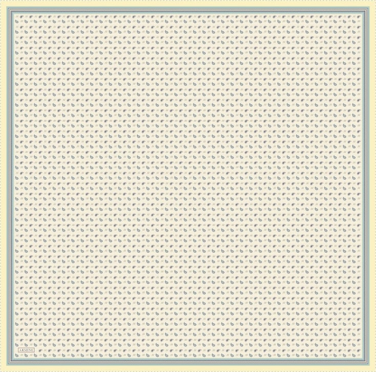 Armine  Saf İpek Sura Eşarp 9548D 82 