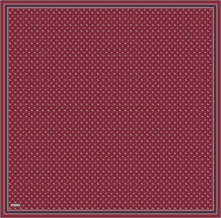 Armine  Saf İpek Twill Eşarp 9548D 31 