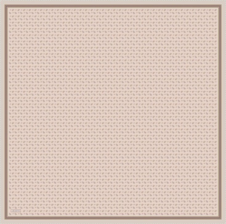Armine  Saf İpek Twill Eşarp 9548D 35 